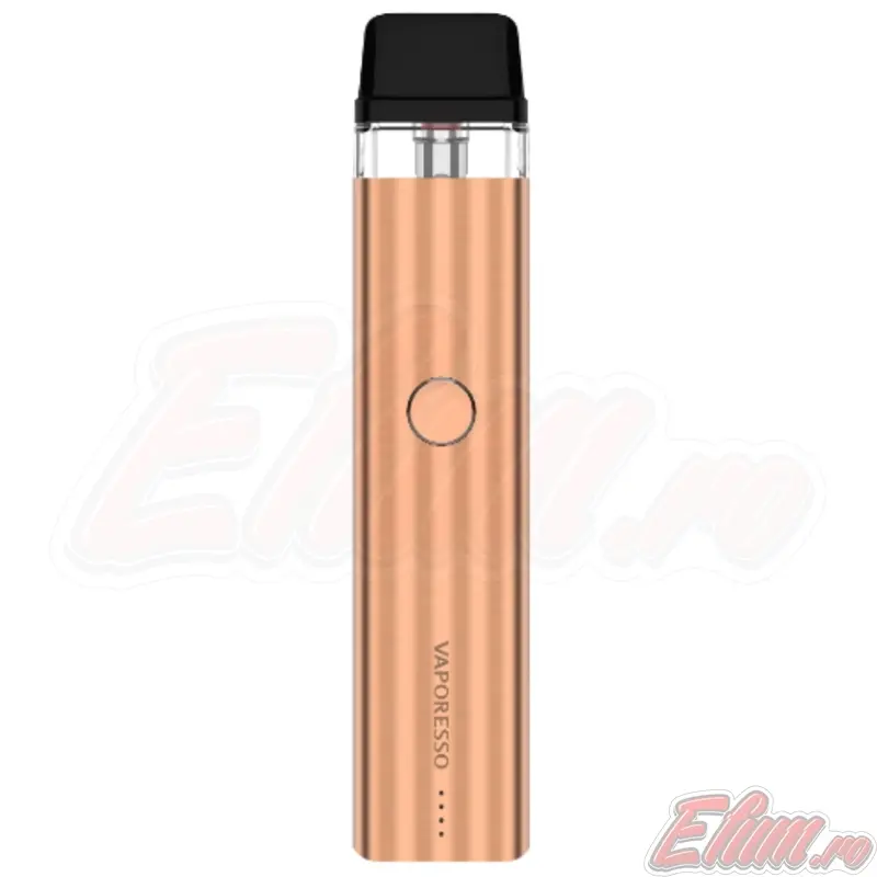 KIT Tigara Electronica Vaporesso Xros 2 Gold