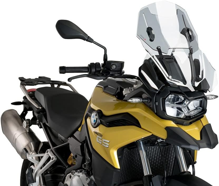 Puig Cúpula Touring Regulable 3178W pentru F750GS 18'-19'