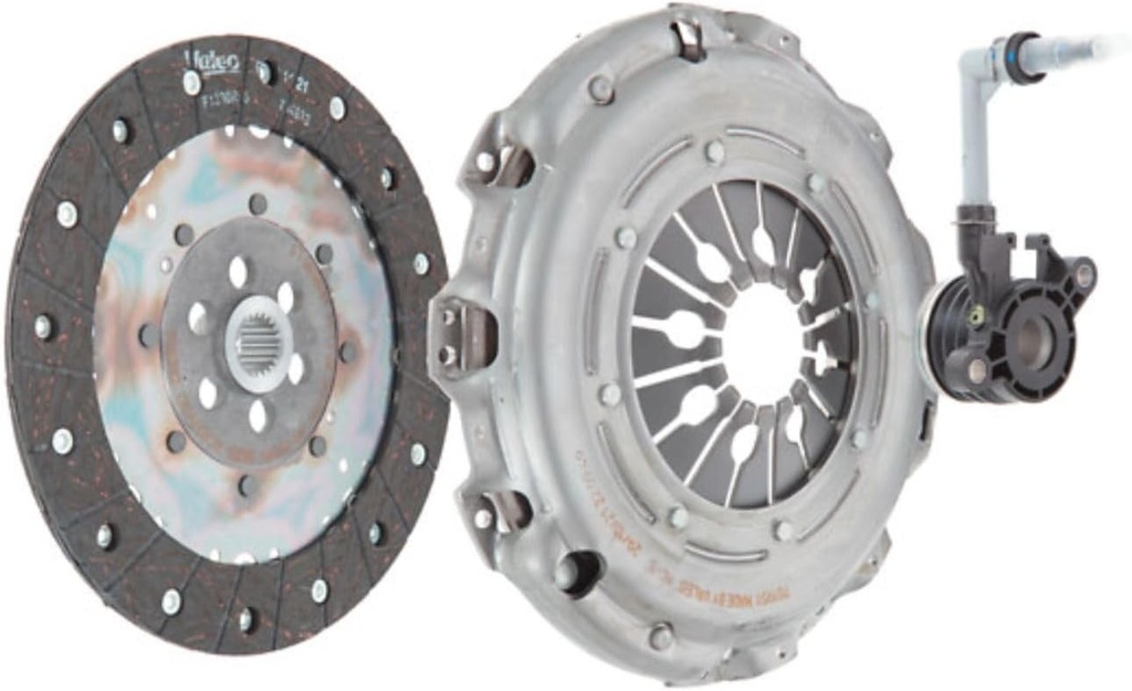  Valeo 834085 Set ambreiaj 