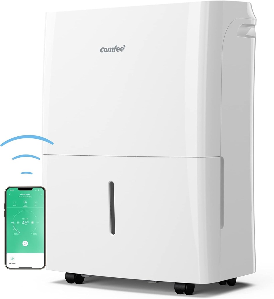 Dezumidificator electric Comfee 1