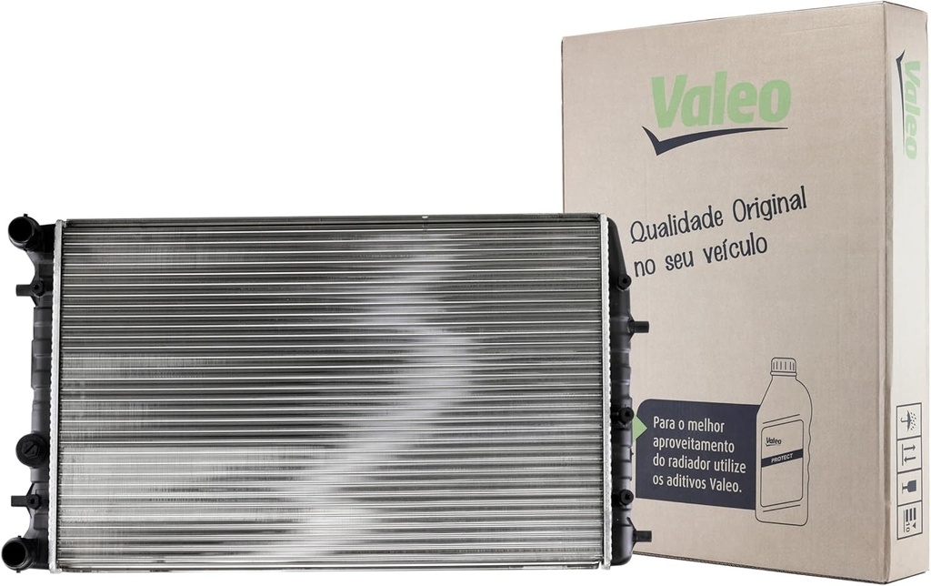 VALEO Radiator, Răcire motor 732864