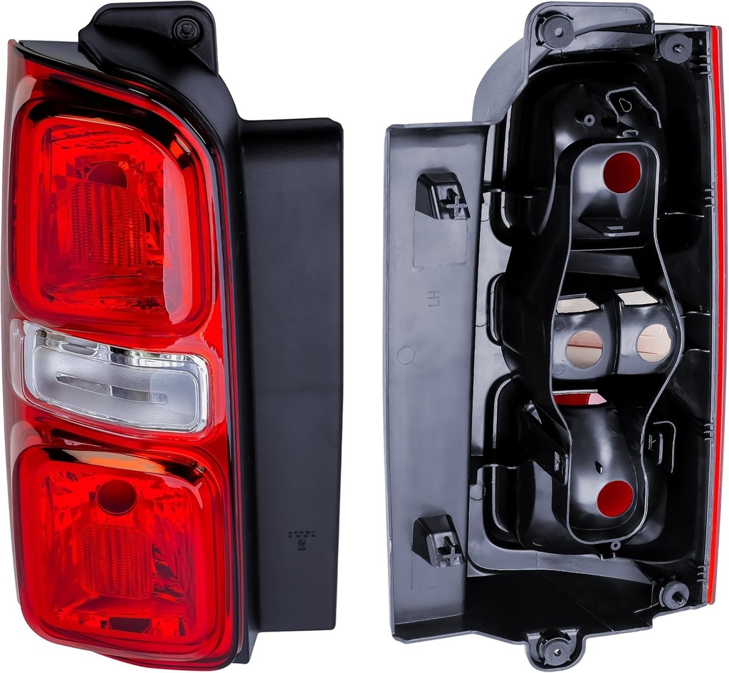 Stopuri spate stânga LONGLING pentru Citroen Jumpy, Peugeot Expert, Opel Vivaro, Toyota ProAce 2016-2024, Fiat Scudo 2022-2024