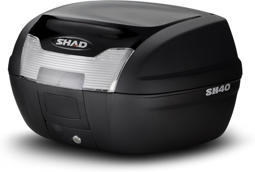Accesoriu Shad D1B40E21 pentru SH40, Șapcă, Negru