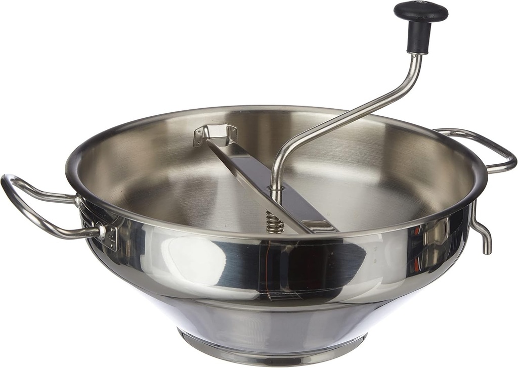 Robot de bucătărie LACOR 60031 din oțel inoxidabil, 32 cm