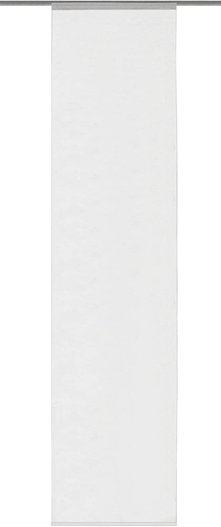 Home Fashion 86601 Perdea glisantă imprimare digitală „Roma” / material decorativ 245 x 60 cm