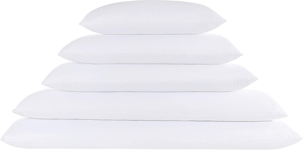 Todocama – Pernă din fibră cu tratament antiacarian și antibacterian. Senzație extra moale, ca de pene. (Disponibile în toate dimensiunile). (105 cm)