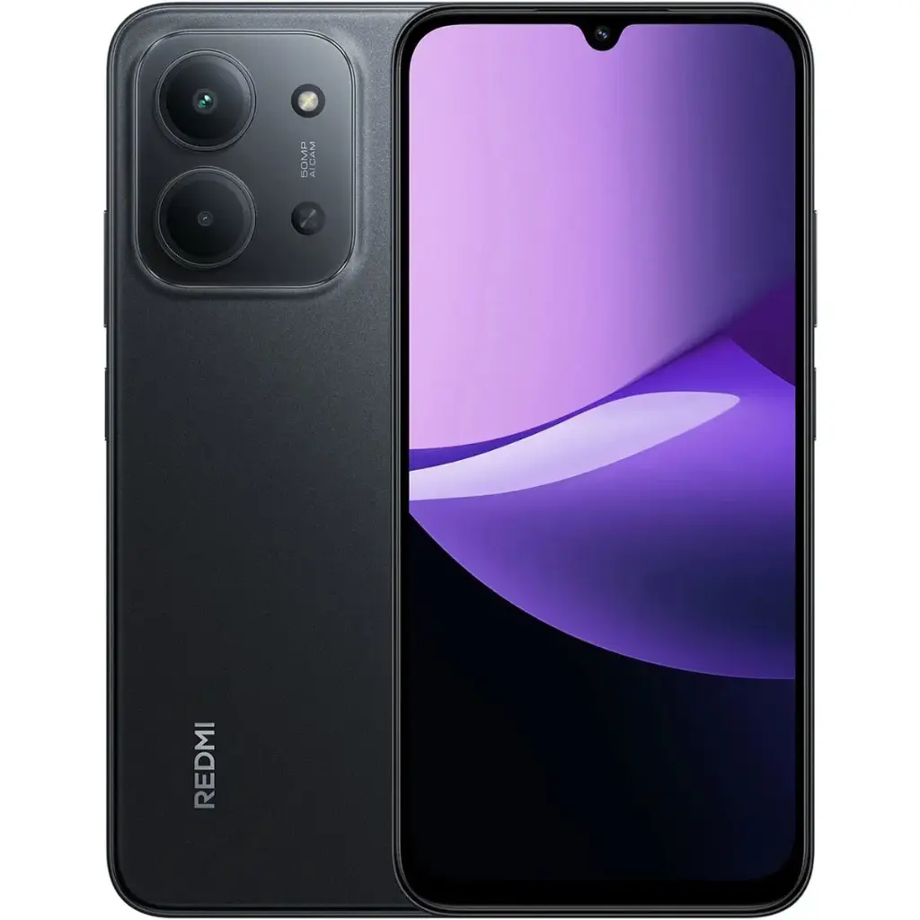 Telefon Xiaomi Redmi 15C (4GB RAM/128GB) - Black
