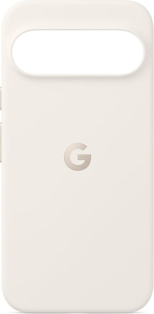 Carcasă Pixelsnap pentru Pixel 10 Pro XL - Protecție durabilă - Protecție elegantă - Carcasă Google Pixel - Porțelan (Creată de Google)