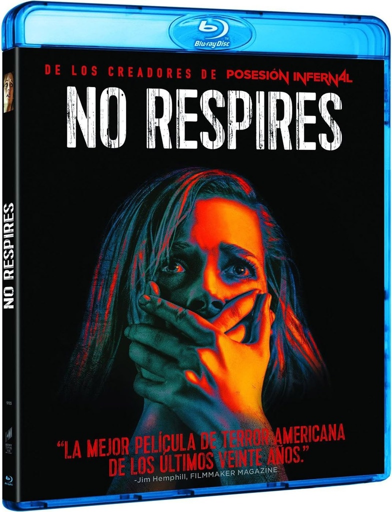 Nu poți respira [Blu-ray]