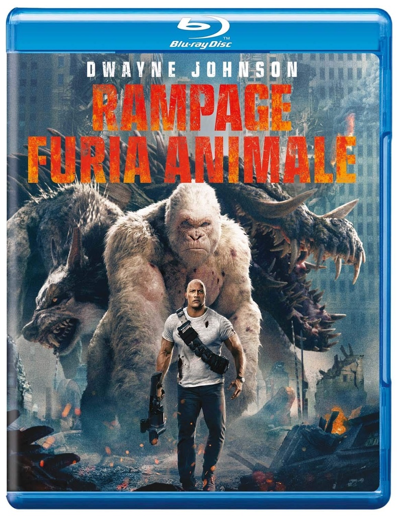 Rampage - Furia Animalelor