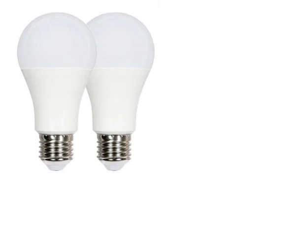 Set 2 becuri LED E27 806lm Livarno 