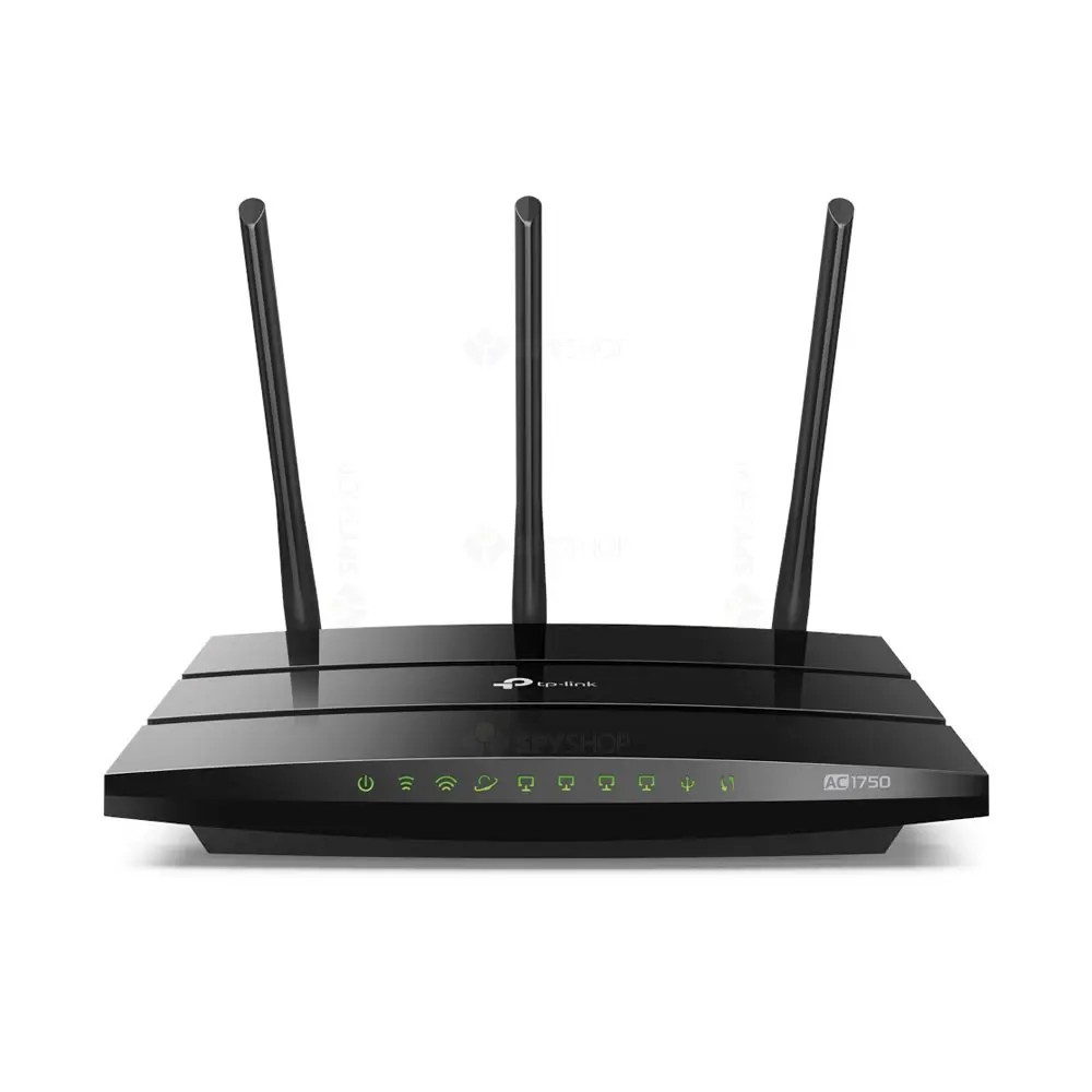 Router wireless AC1750 TP-Link Archer C7, Gigabit, Dual Band, USB