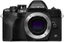 Aparat foto mirrorless Olympus OM-D E-M10 Mark IV, Black