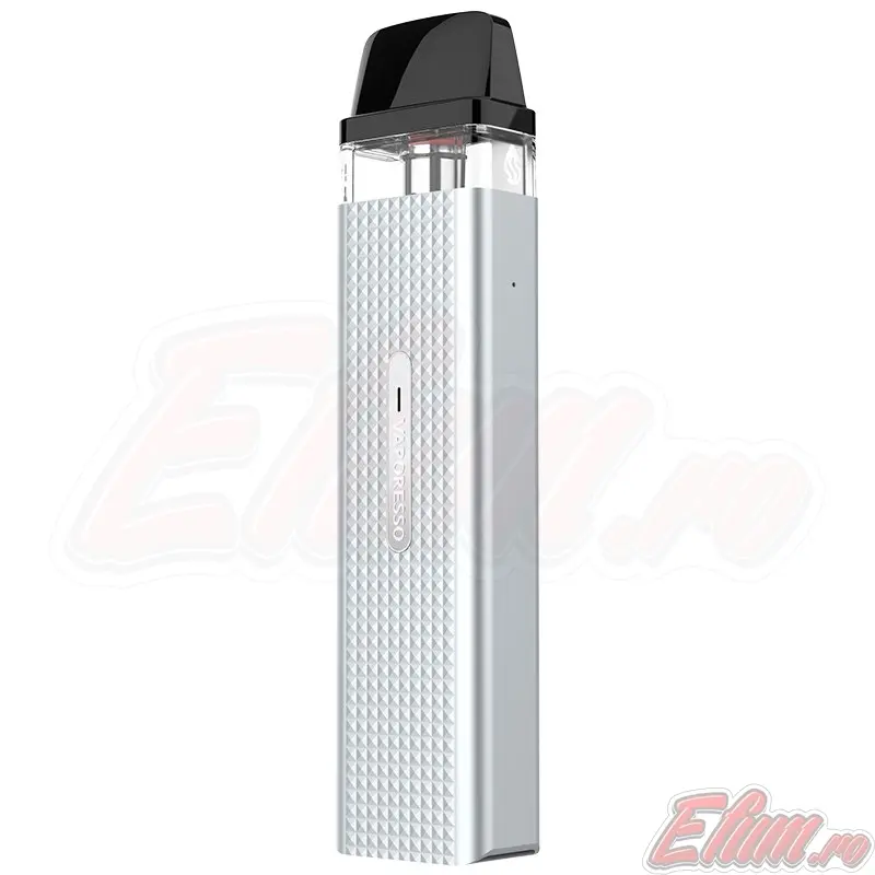KIT Tigara Electronica Vaporesso Xros Mini Silver
