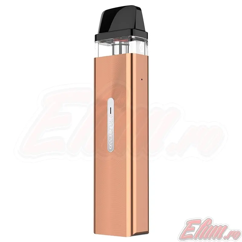 KIT Tigara Electronica Vaporesso Xros Mini Gold