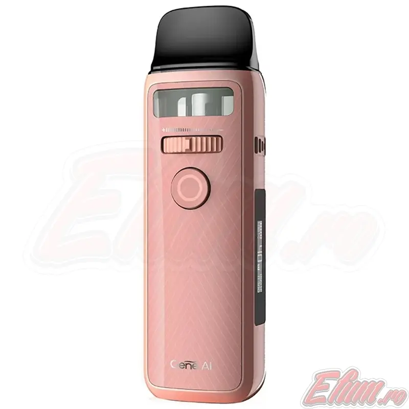 KIT Tigara Electronica Voopoo Vinci 3 Rose Gold