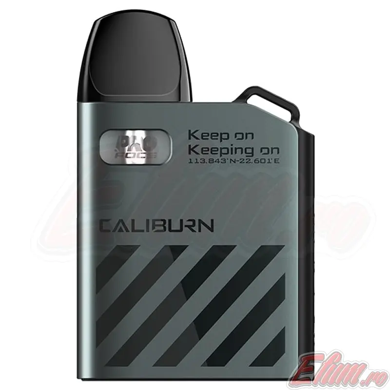 Kit Pod Caliburn Ak2 Uwell KIT Graphite Gray 520mAh