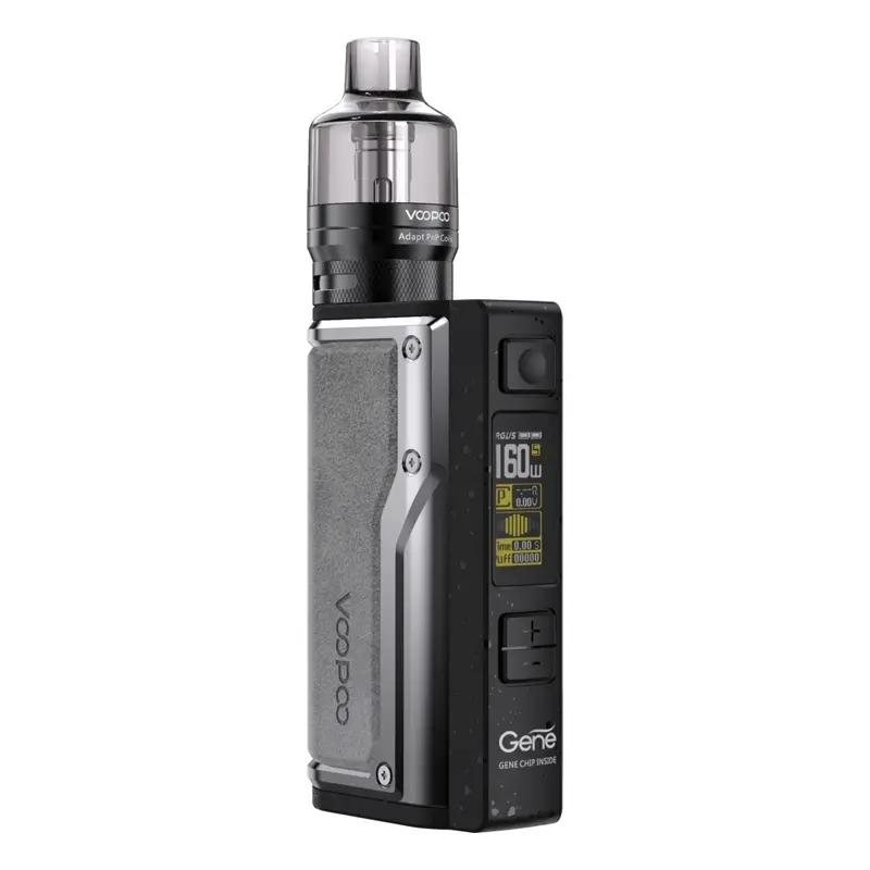Kit Argus GT 160W Voopoo 18650 Vintage Grey 