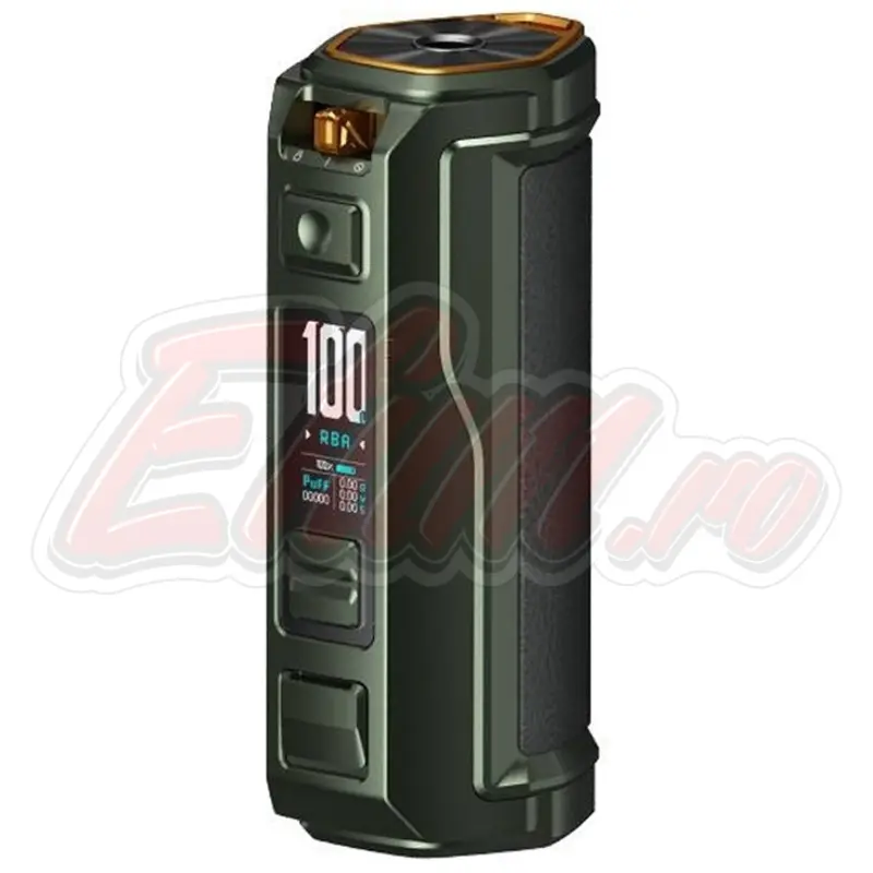 Mod Argus MT Voopoo Lime Green 