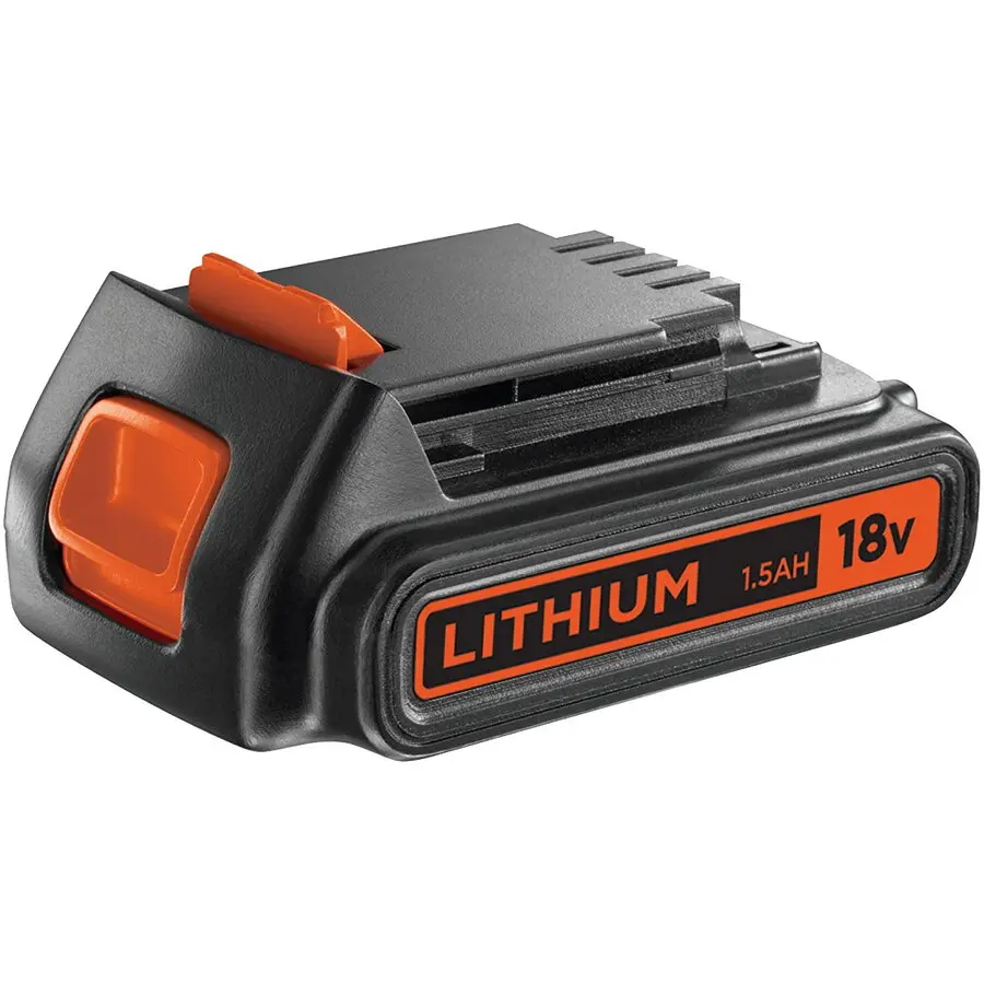 Baterie BLACK+DECKER 18V ​​​​1.5Ah BL1518-XJ 