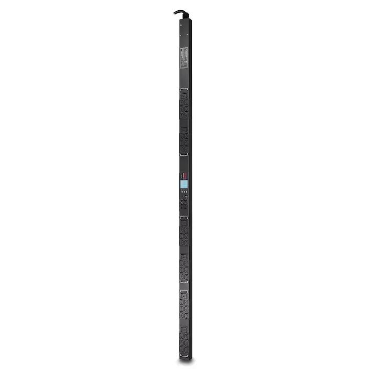 APC Rack PDU AP8865 - 2 x NEMA 5-20R, 36 x C13, 6 x C19, 8.6 kW, 208V