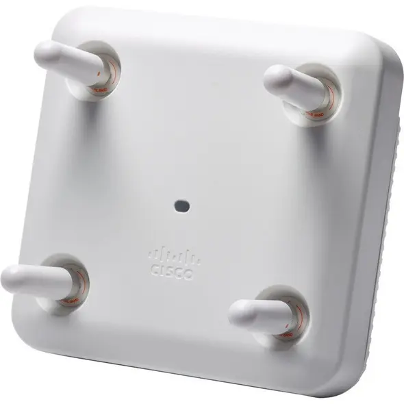 Access Point Cisco AIR-AP2802E-E-K9 + 4 antene AIR-ANT2524DW-R