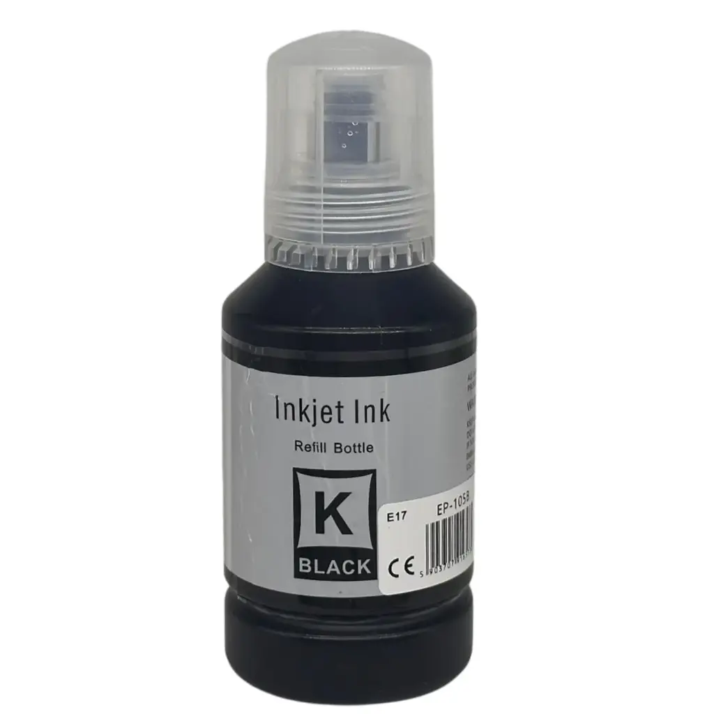 Cerneală inkjet pentru imprimanta Epson EP-105B C13T00Q140 Black 130ml