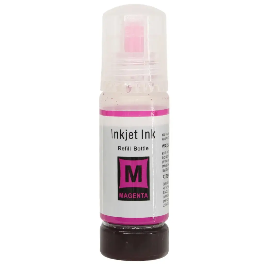 Cerneală inkjet pentru imprimanta Epson EP-106M C13T00R340 Magenta 70ml