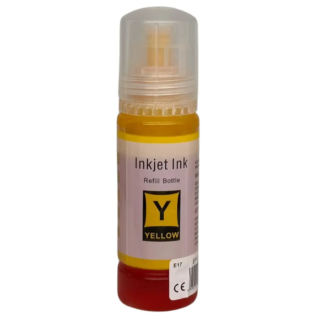 Cerneală inkjet pentru imprimanta Epson EP-106Y C13T00R440 Yellow 70ml
