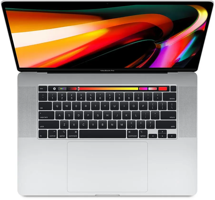 Laptop Apple MacBook Pro 16 inch A2141, Intel Core i7-9750H, 16 GB RAM, 500GB SSD, AMD Radeon Pro 5300M 4 GB, Space Grey