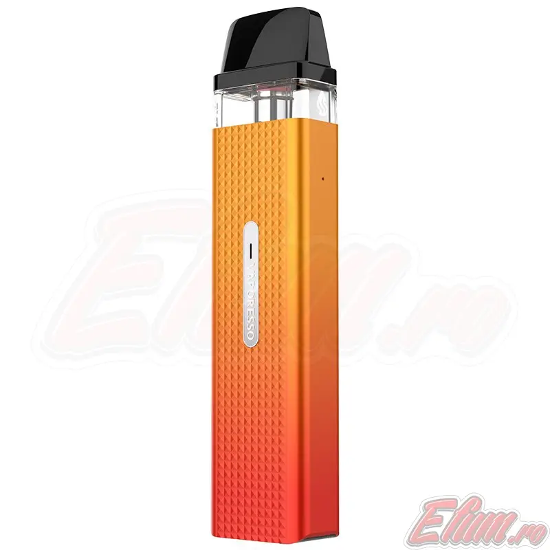 KIT Tigara Electronica Vaporesso Xros Mini Orange Red