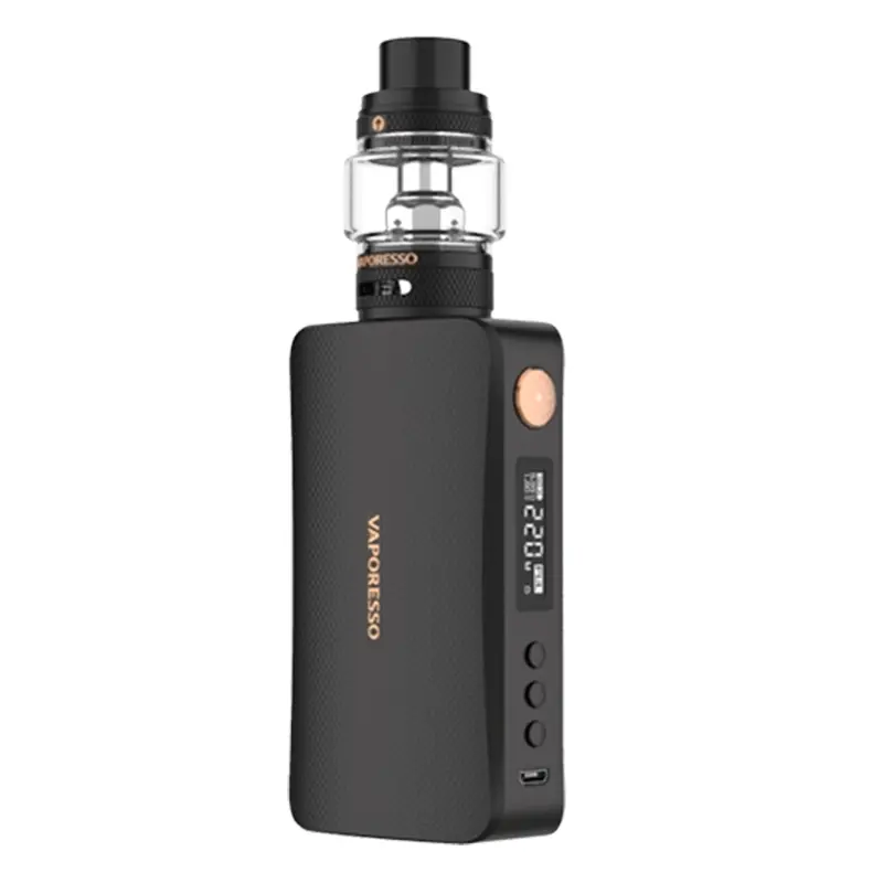 KIT Tigara Electronica Vaporesso Gen S Black