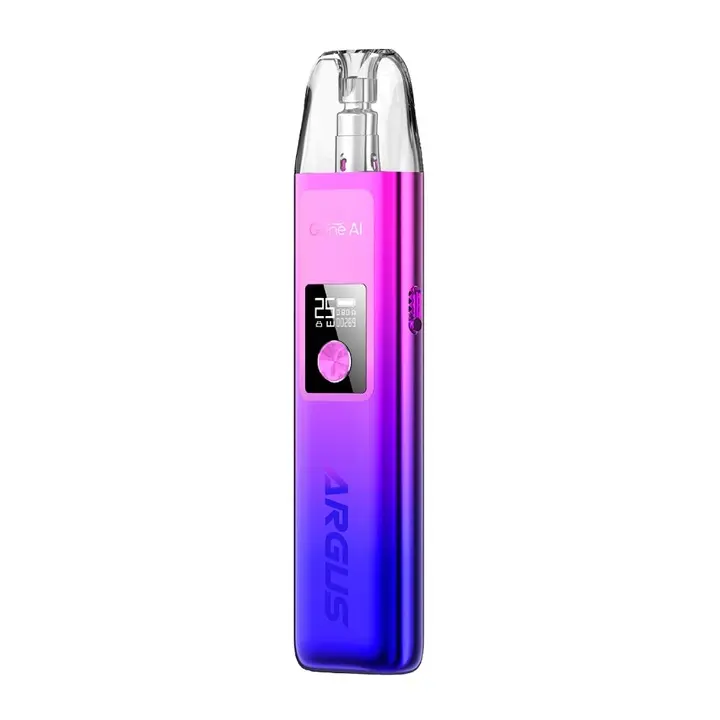 KIT Tigara Electronica VooPoo Argus G Aurora Blue
