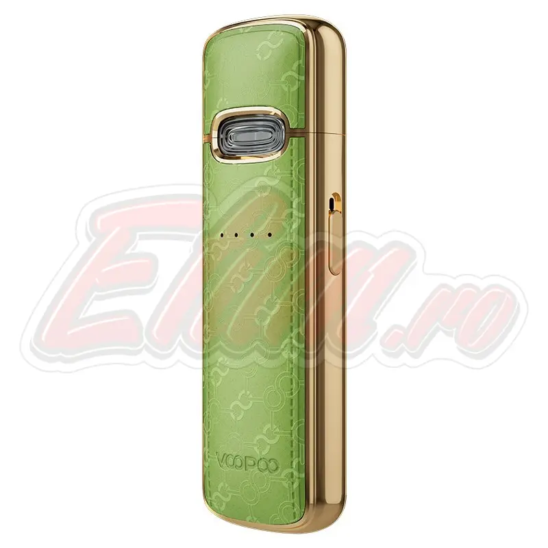 Kit Tigara Electronica VooPoo Vmate-E Green Inlaid Gold