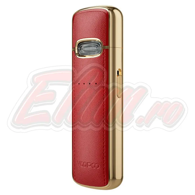 Kit Tigara Electronica VooPoo Vmate-E Red Inlaid Gold