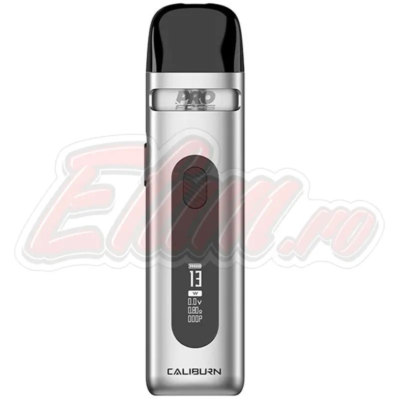 Kit Tigara Electronica Uwell Caliburn X Moonlight Silver