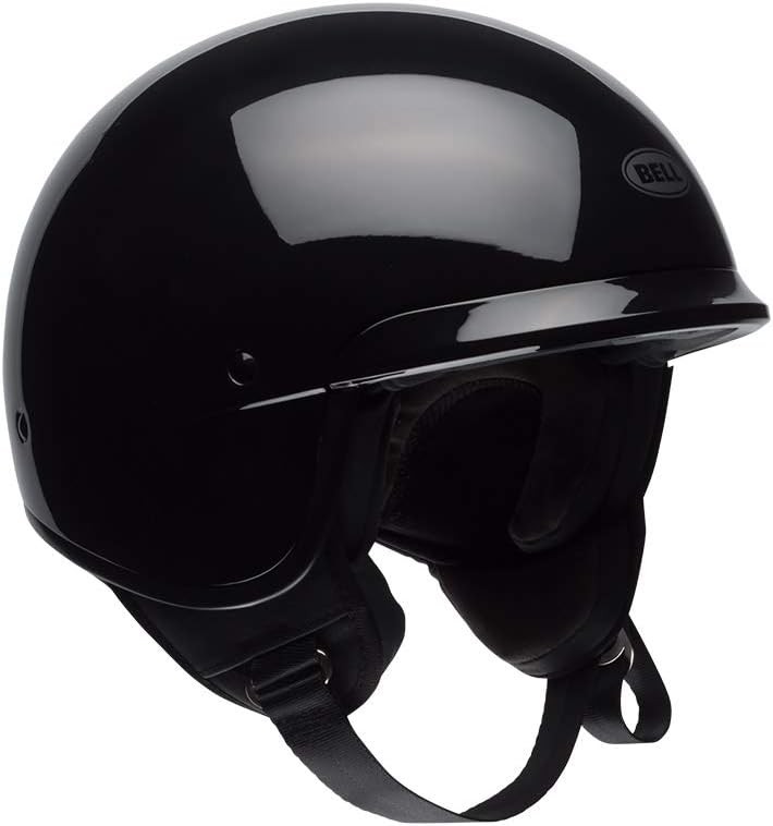 Cască moto Bell Helmets BH 7092653 Scout Air, negru, mărimea M