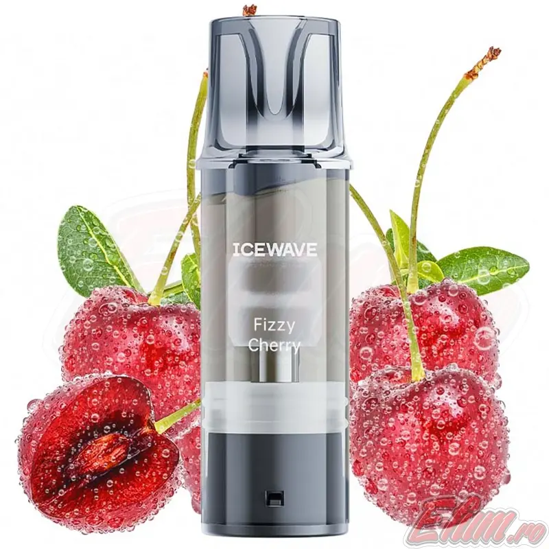 Cartus Ice Wave E1 Pod Fizzy Cherry 2ml 20mg
