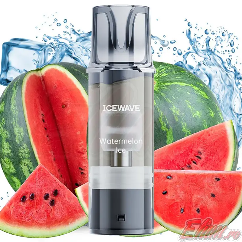 Cartus Ice Wave E1 Pod Watermelon Ice 2ml 20mg
