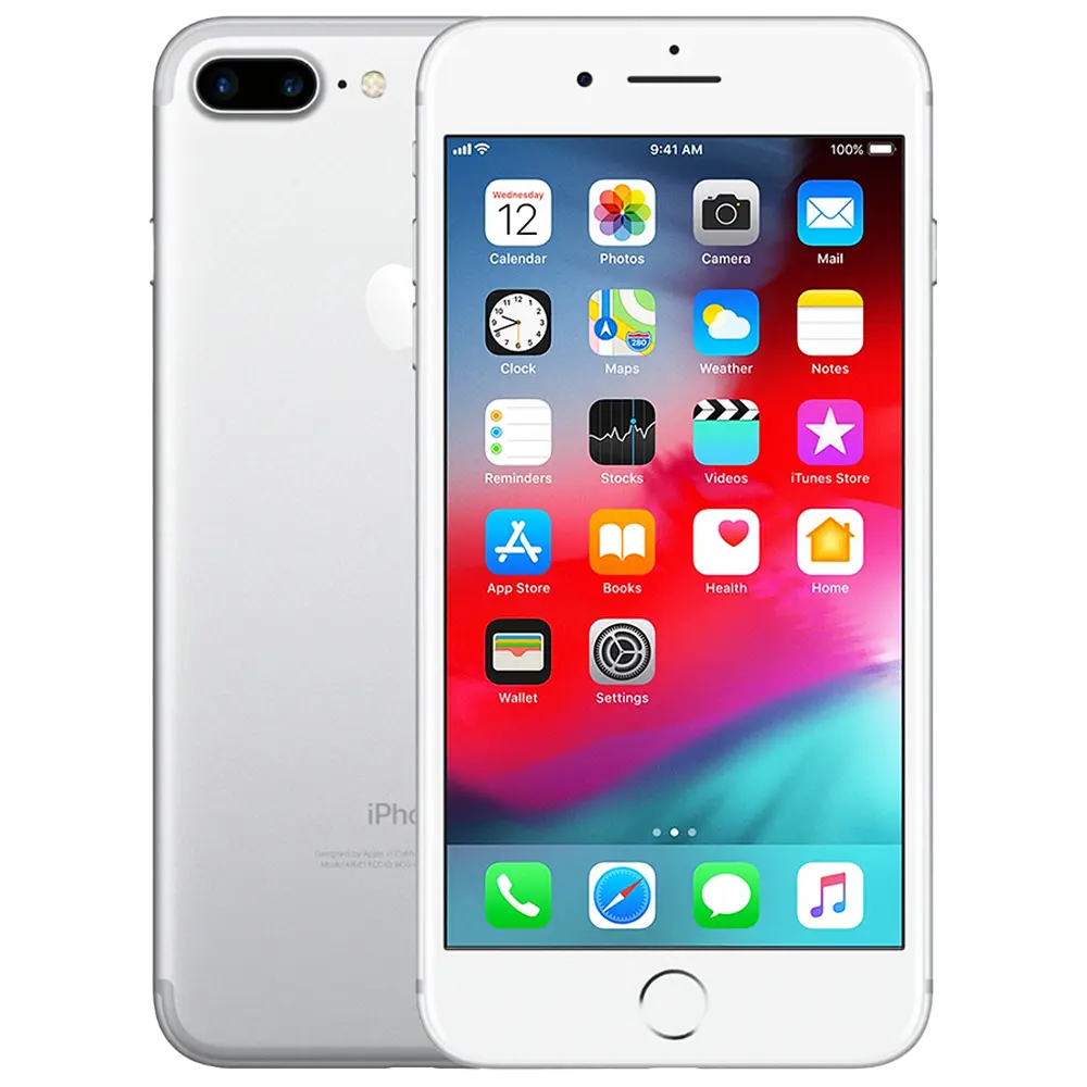 Telefon Apple iPhone 7 Plus 128GB - A1661 (Silver)