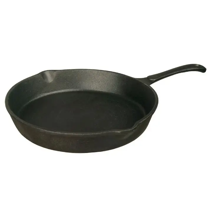 Tigaie din fonta KING Hoff 26cm inductie KH-2252