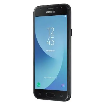 Telefon Samsung Galaxy J3 2017 (16GB ROM) - Black