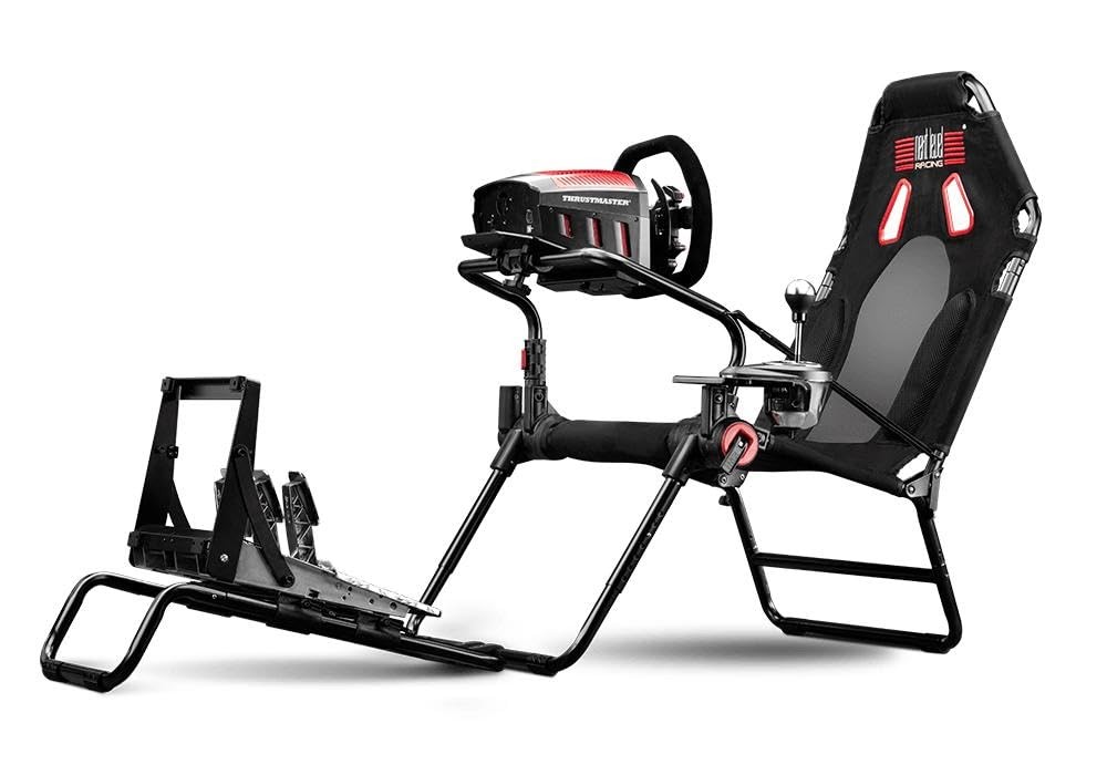 Next Level Racing GTLite Cockpit de Curse