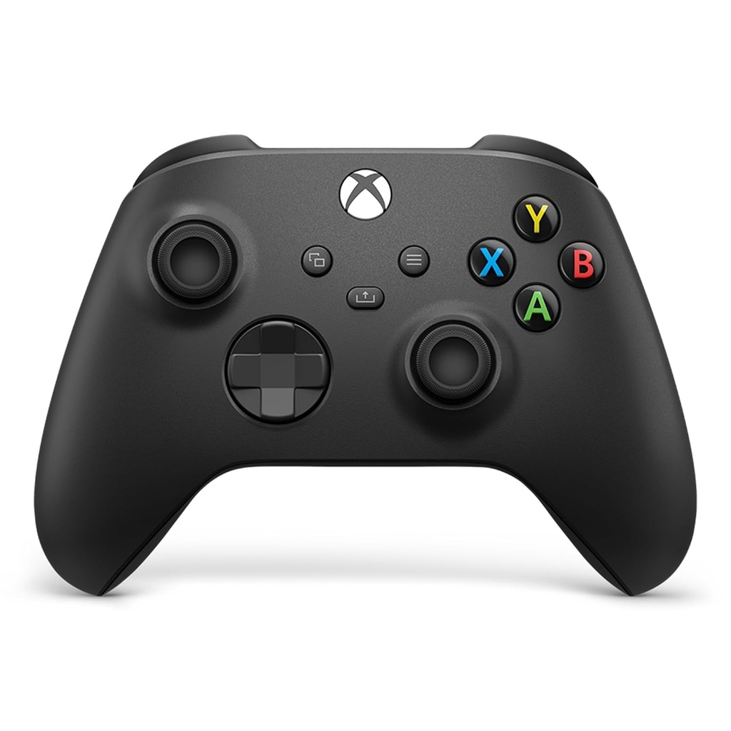 Xbox Wireless Controller, Carbon Black