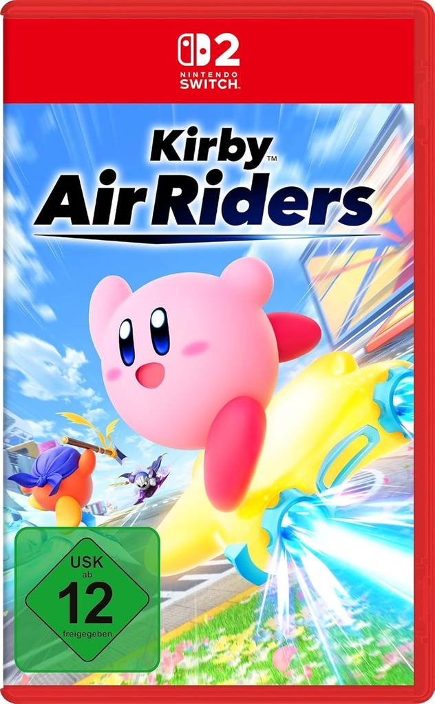 Kirby Air Riders - Joc Nintendo Switch 2