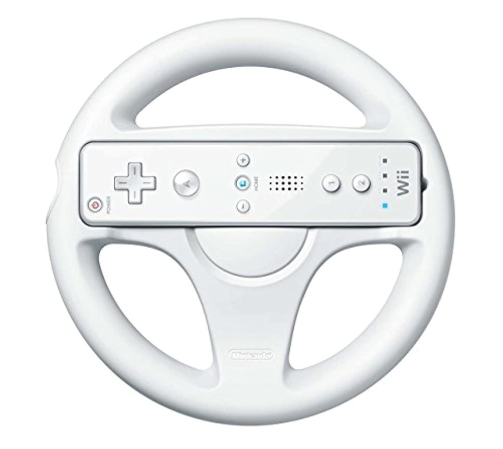 Volan Wii Wheel pentru Nintendo Wii