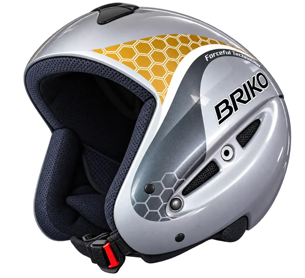 Casca Sky Briko Forerunner  WC ASTM - Silver 