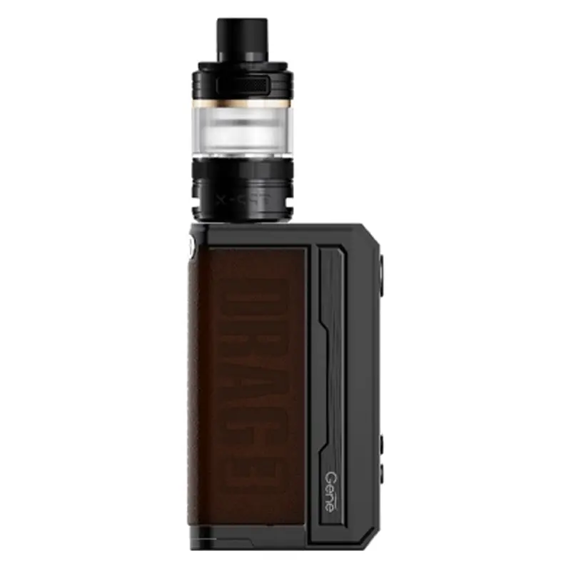 Kit Tigara Electronica Drag 3 TPP X Voopoo Black Umber 177W