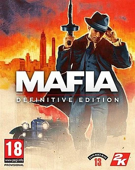 Take-Two Interactive Mafia: Ediție Definitivă Engleză, Italiană PlayStation 4