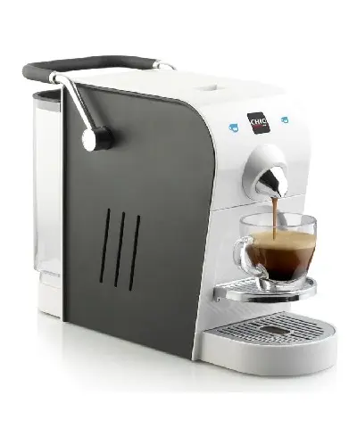 Aparat de cafea cu capsule Martello Chic alb 
